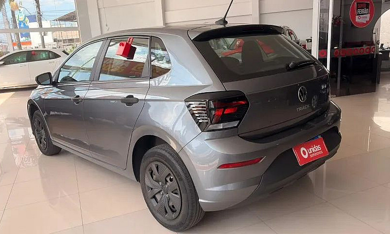 Volkswagen Polo Trac...
