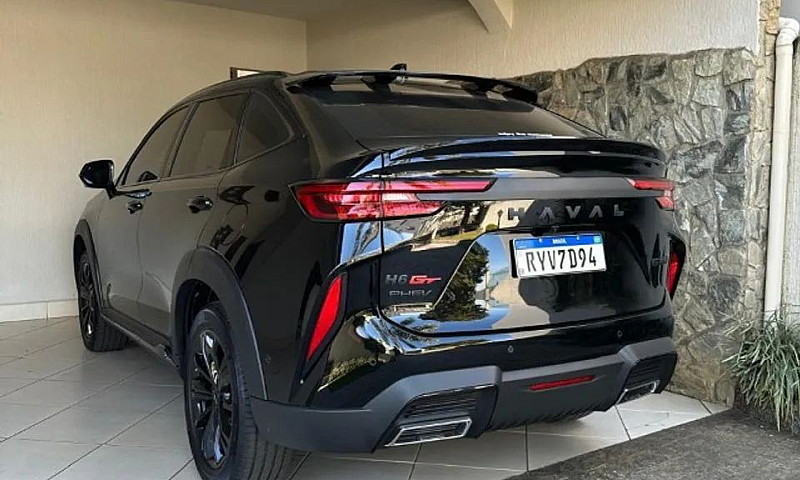 Gwm Haval H6 Gt Phev...