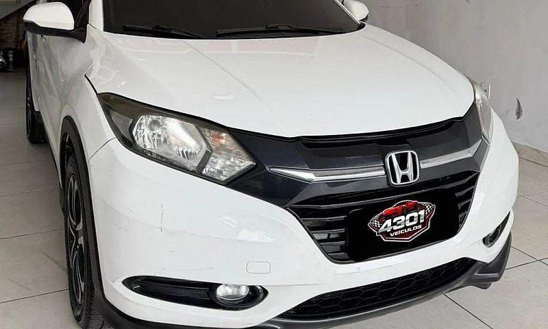 Honda Hr-V Exl 1.8 F...
