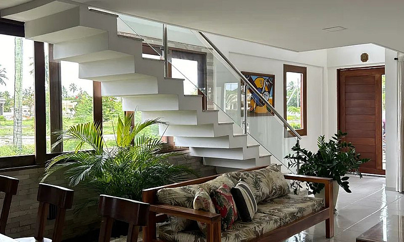 Casa De Praia Em Luc...