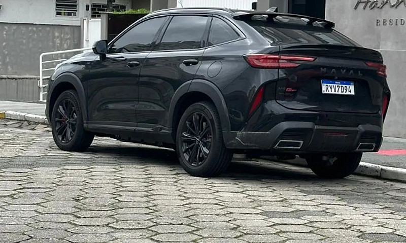 Gwm Haval H6 Gt Phev...