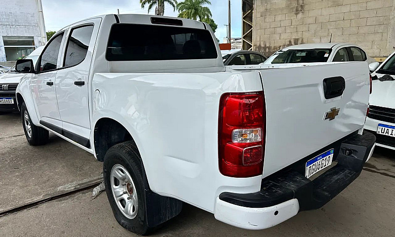 Chevrolet S10 Pick-U...