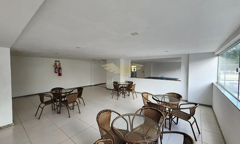 Apartamento 2 Quarto...