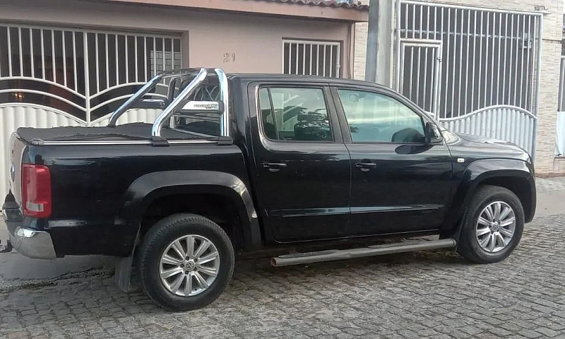 Volkswagen Amarok Hi...