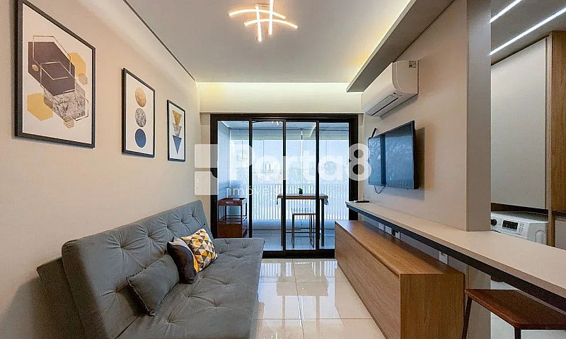 Apartamento 1 Dorm 4...