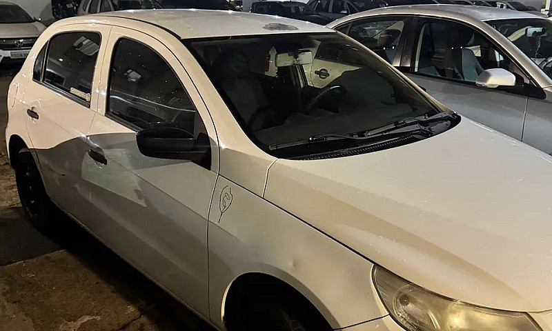 Volkswagen Gol Geraç...