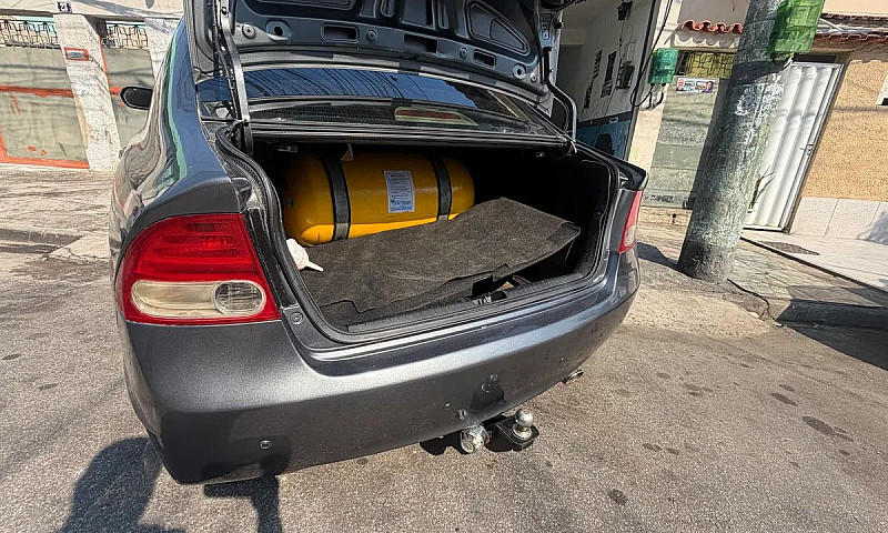 Honda Civic Sedan Lx...