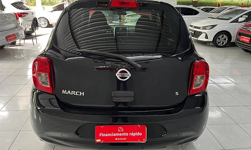 Nissan March S 1.0 1...