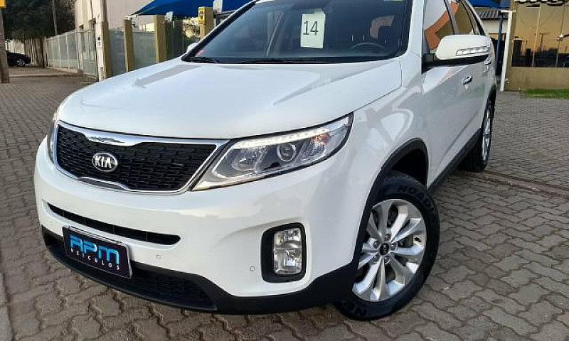 Kia Sorento...