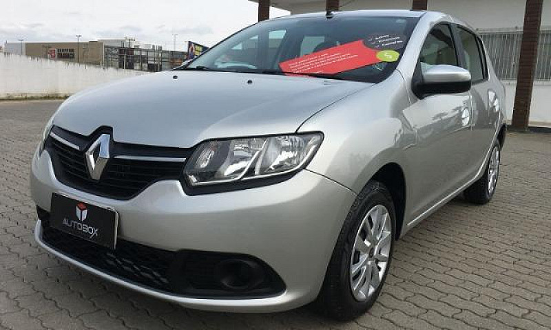 Renault Sandero Expr...