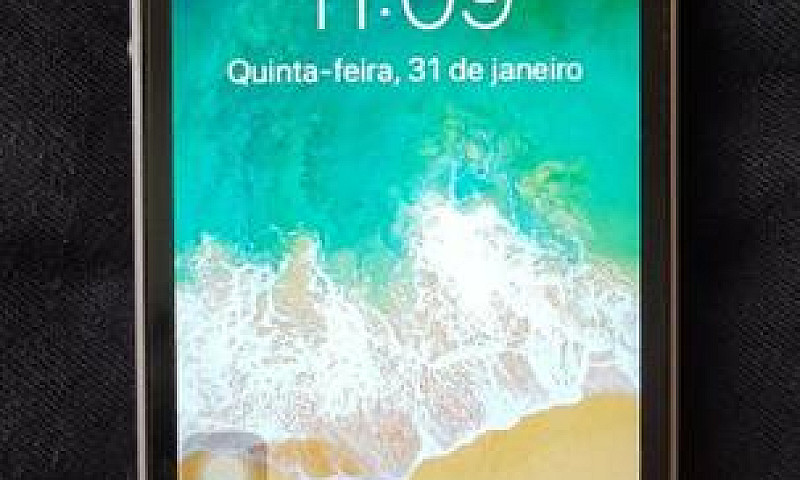 Iphone Se 64G Desblo...