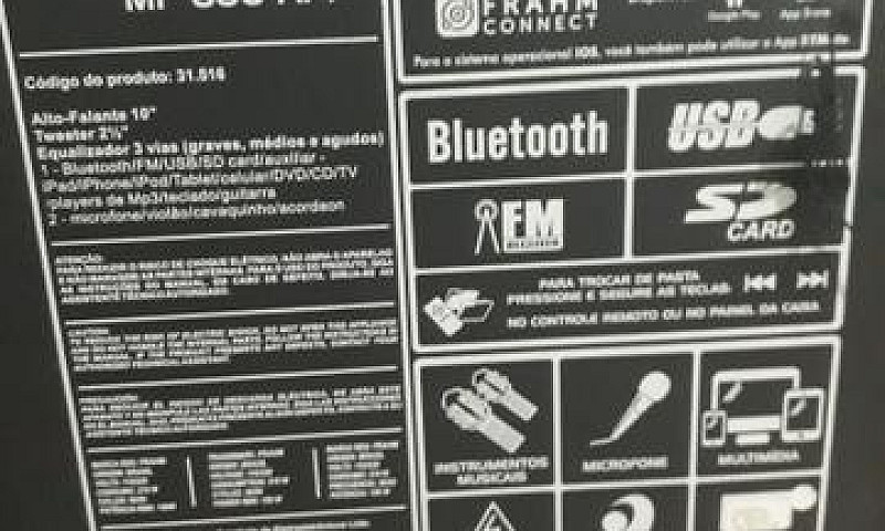 Vendo Ou Troco Num C...
