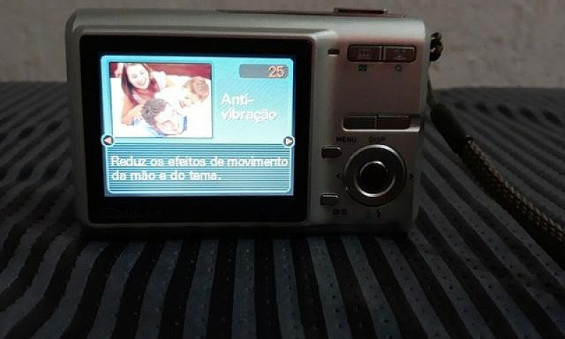 Câmera Fotográfica D...