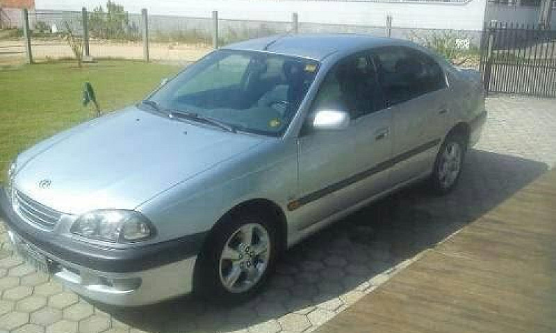 Vendo Carro Toyota C...