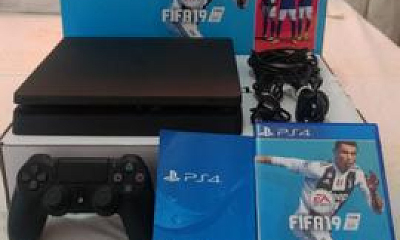 Playstation 4 Slim L...