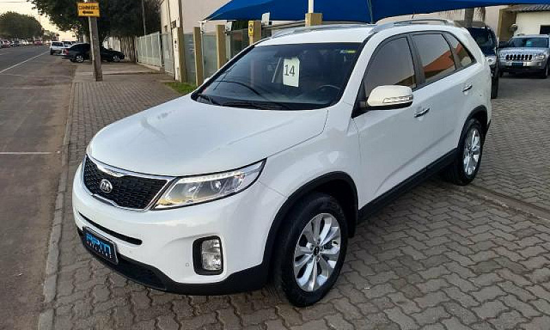 Kia Sorento...