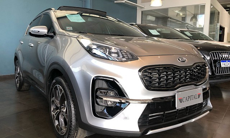 Sportage Ex2 2019...