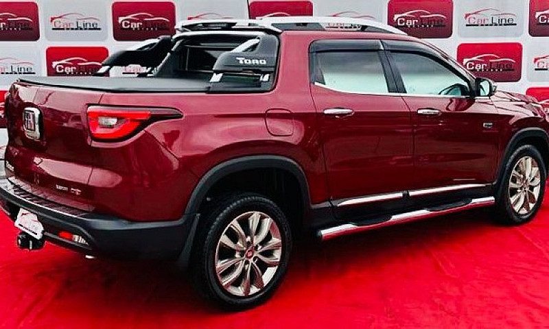 Fiat Toro Ranch At9 ...