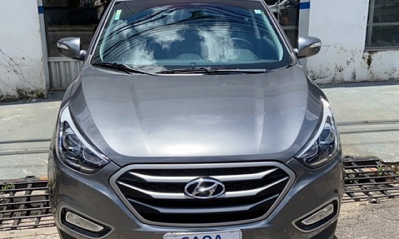 Hyundai Ix35 2.0 Mpf...