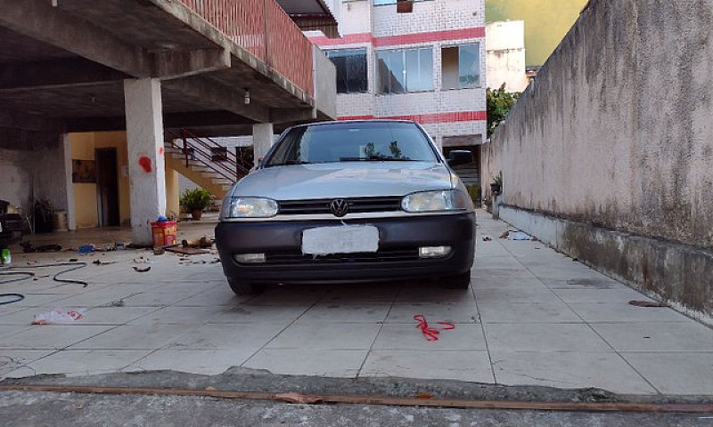 Gol 1.8 Mi (Ap) Aspi...