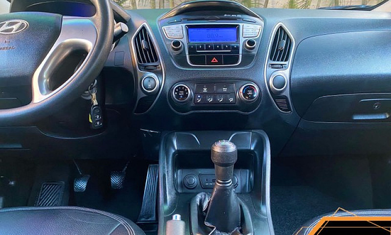 Hyundai Ix35 / Mec /...