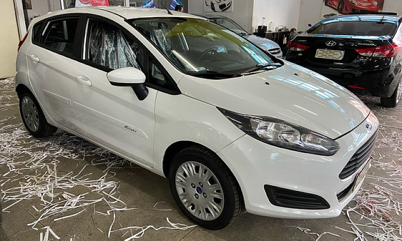 Niw Fiesta 1.6 O Top...