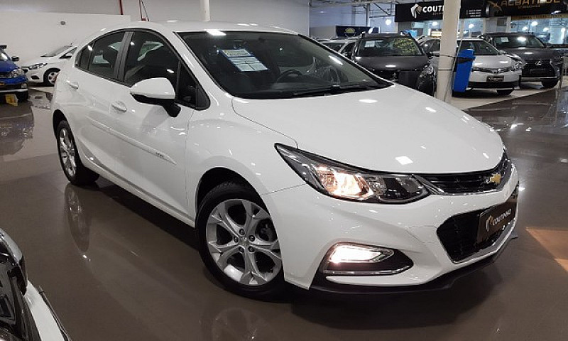 Cruze Hacht 17.000Km...