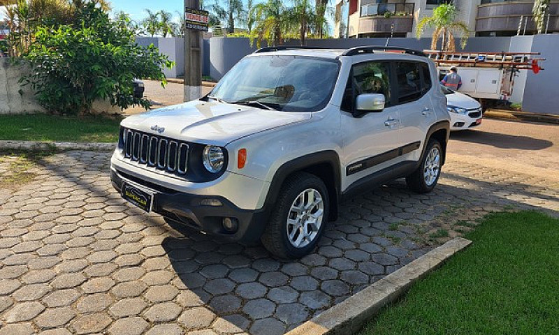 Jeep Renegade Diesel...