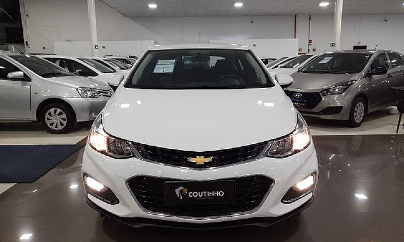 Cruze Hacht 17.000Km...