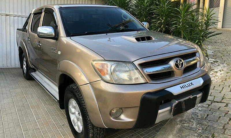 Hilux 3.0 Srv 4X4 Di...