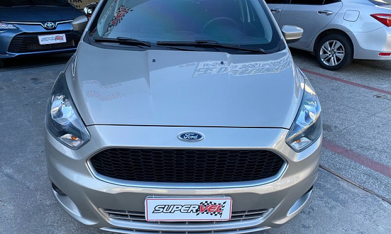 Ford Ka 2015...