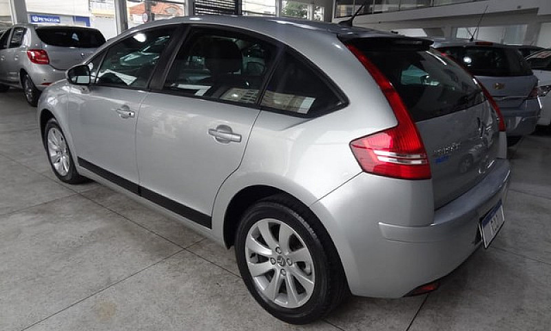 Citroen C4 20Atf Ten...