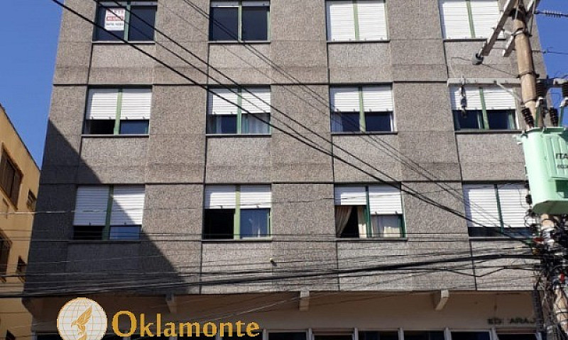 Apartamento De 2 Dor...