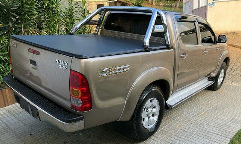 Hilux 3.0 Srv 4X4 Di...