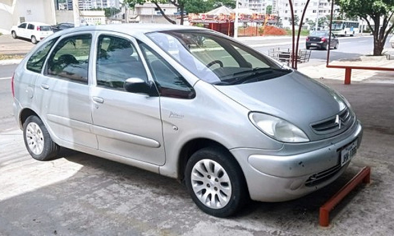 Picasso Gxs 2007- Ma...