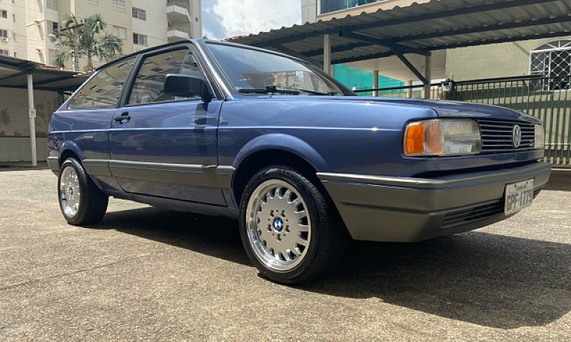Gol Gl 1.8 Ap Gasoli...