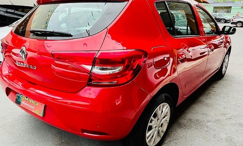 Sandero Zen Flex 1.0...