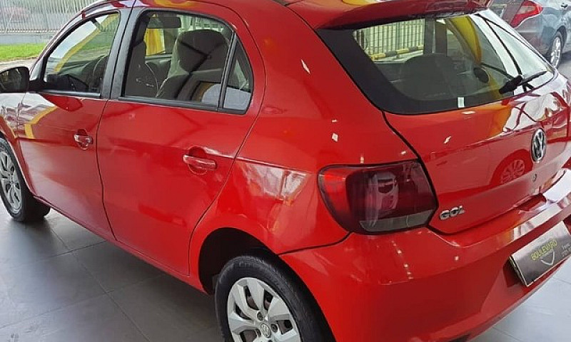 Gol G6 2016 1.0 Faze...