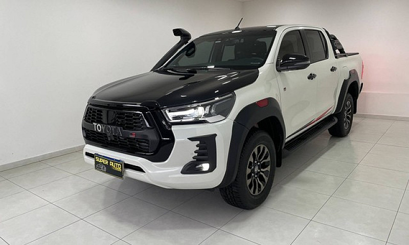 Hilux 2022/2022 2.8 ...