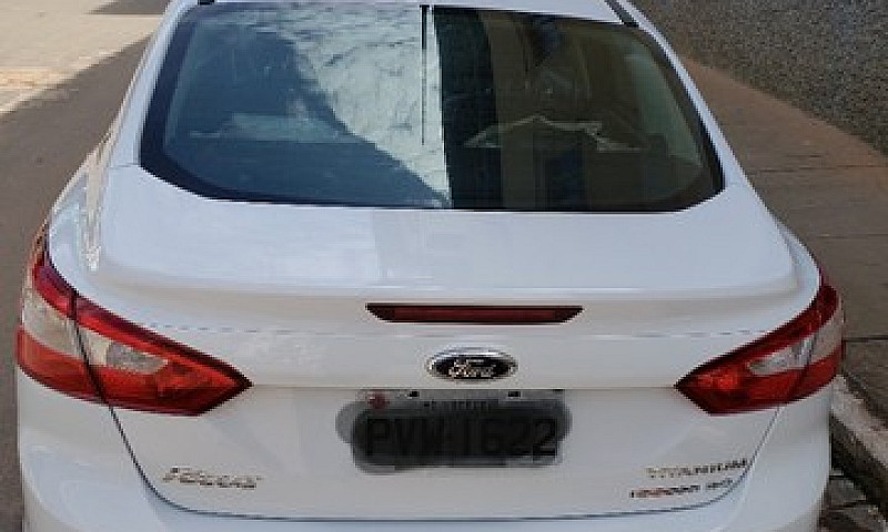 Ford Focus Titanium ...