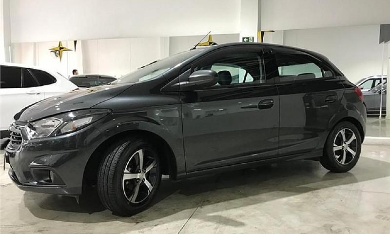 Chevrolet Onix 2019 ...