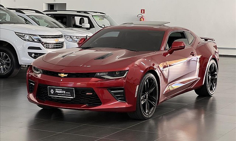 Chevrolet Camaro 6.2...