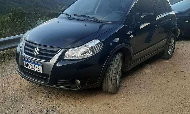 Suzuki Sx4 Automátic...