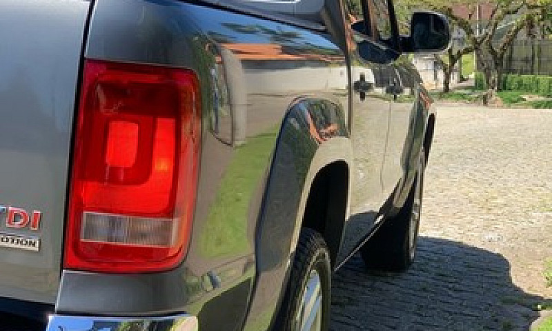 Amarok Highline 4X4 ...