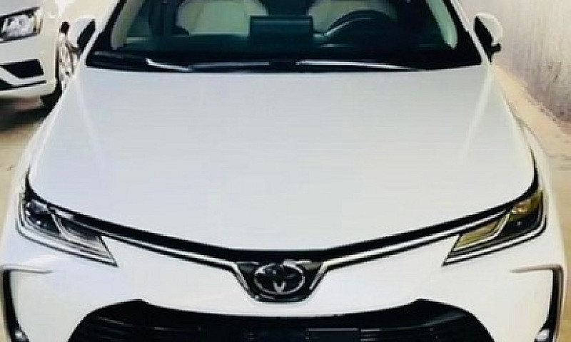 Corolla Altis Premiu...