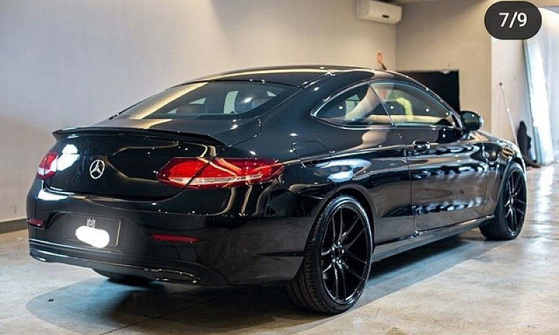 Mercedes C180 Coupe ...