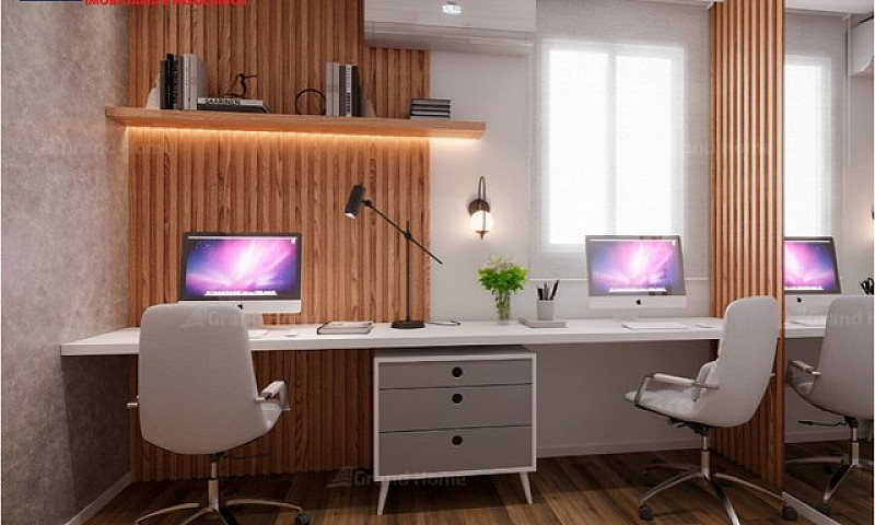 Apartamento 3 Quarto...