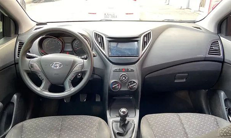 Hyundai Hb20 Comfort...