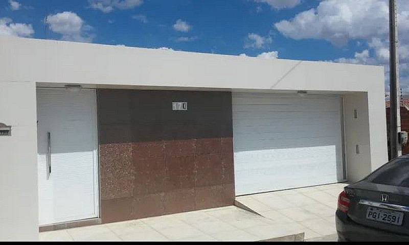 Casa Residencial Bar...
