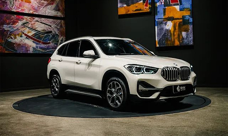 Bmw X1 2.0 X-Line 20...